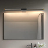 Applique da Parete Nere Bagno LED Moderno - clowasit.com